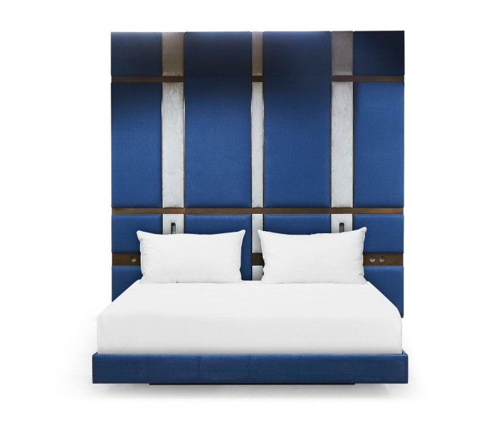 Bed 1