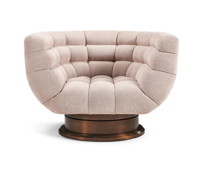 St-3.V. Armchair rotating