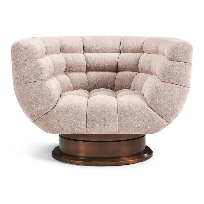 St-3.V. Armchair rotating