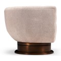 St-3.V. Armchair rotating