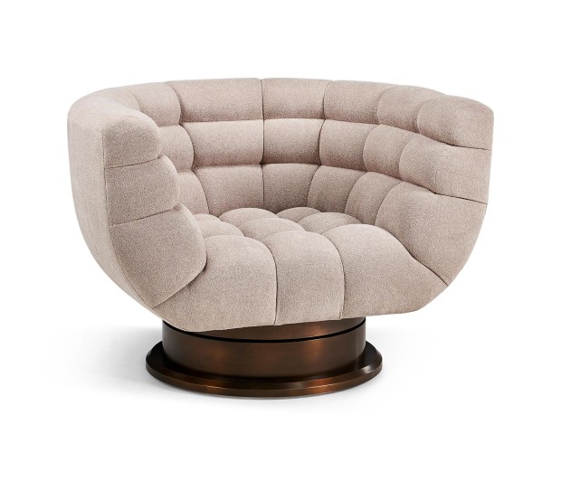 St-3.V. Armchair rotating