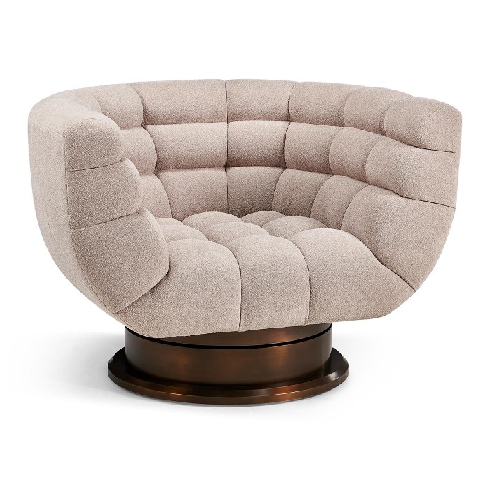 St-3.V. Armchair rotating