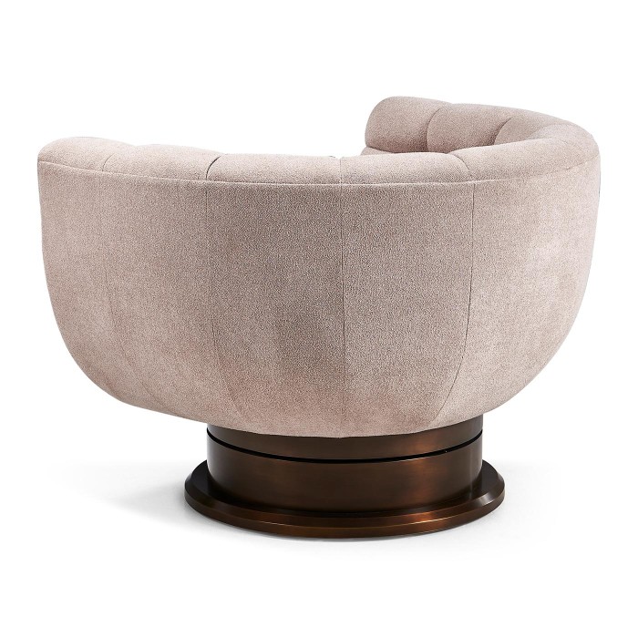 St-3.V. Armchair rotating