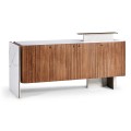 Ct-1.V. Station. 4-door buffet table