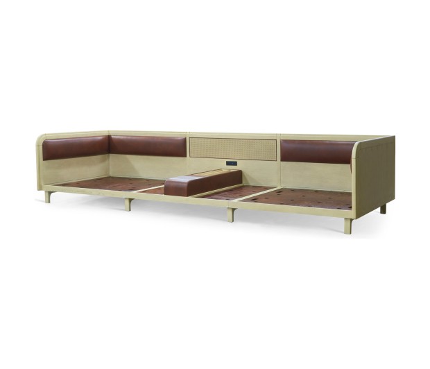 Custom Double Full Bed