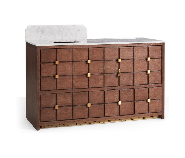Custom Kitchenette