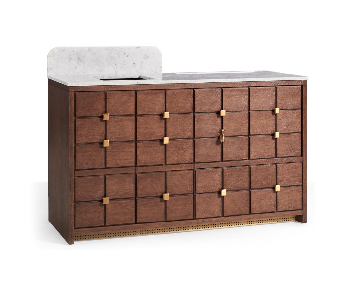 Custom Kitchenette