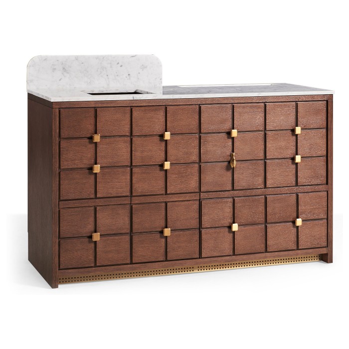 Custom Kitchenette