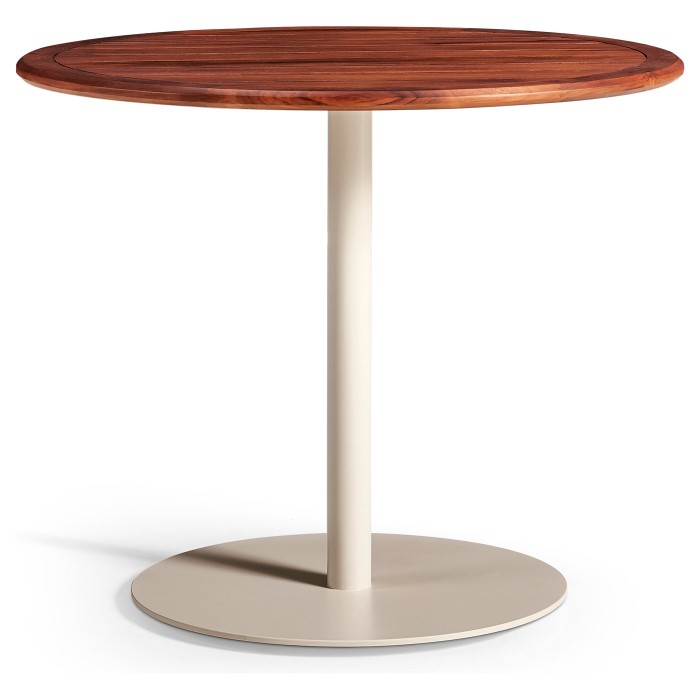 Custom Outdoor Dining Table