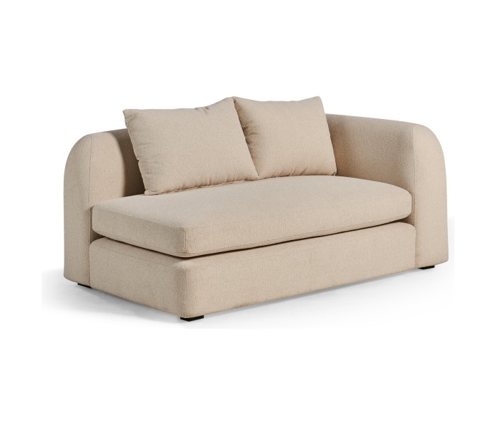 Custom Right Arm Sofa