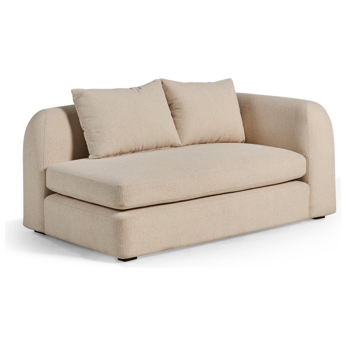 Custom Right Arm Sofa