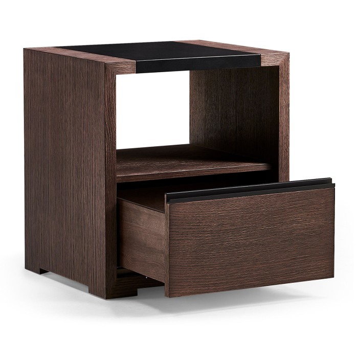 Nightstand @ JR-1, JR-3, DS-1