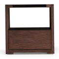 Nightstand w/ Safe @ JR-1, JR-3, DS-1