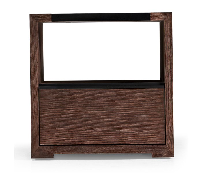Nightstand w/ Safe @ JR-1, JR-3, DS-1
