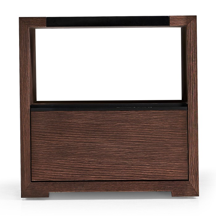 Nightstand w/ Safe @ JR-1, JR-3, DS-1