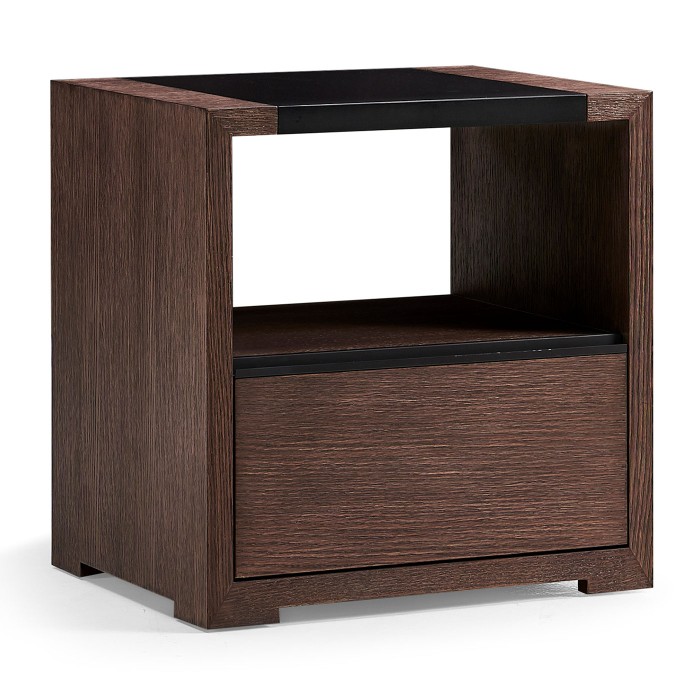 Nightstand w/ Safe @ JR-1, JR-3, DS-1