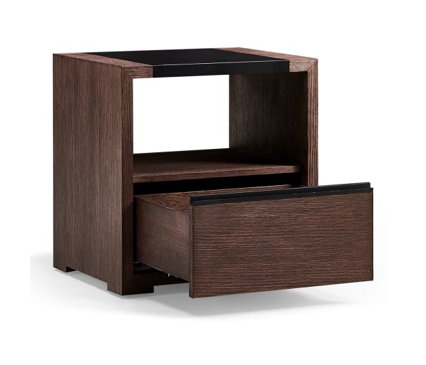 Nightstand w/ Safe @ JR-1, JR-3, DS-1