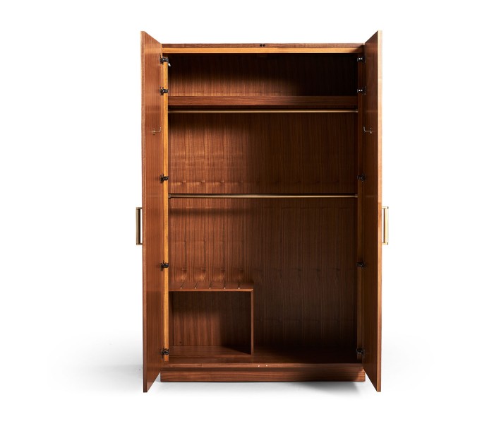 Closet @ K-7, K-7C, K-8, DQ-5
