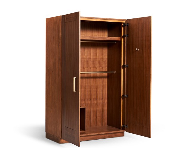 Closet @ K-7, K-7C, K-8, DQ-5