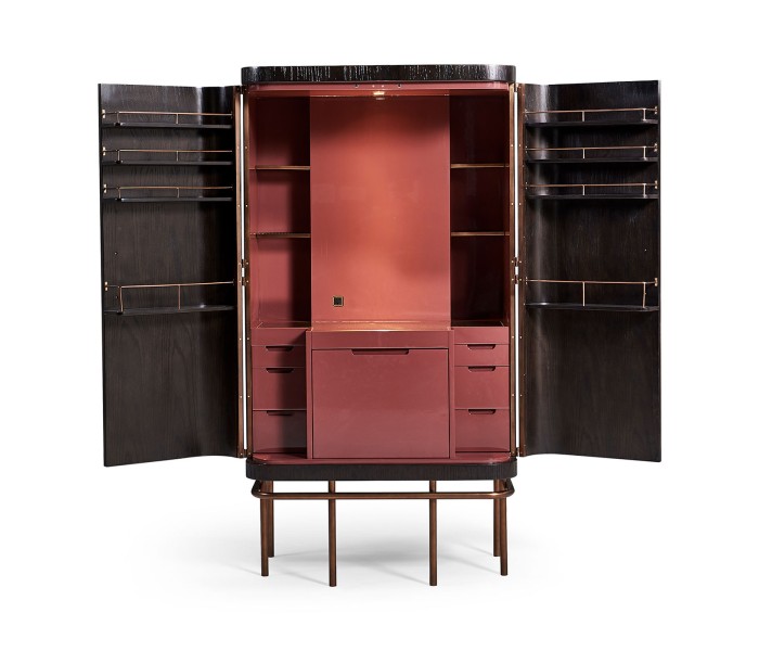 Bar Cabinet - Option 2