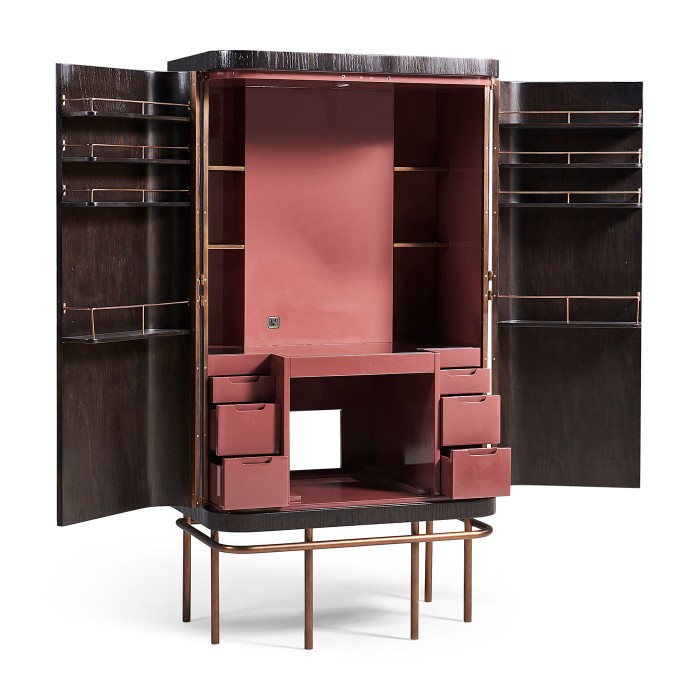 Bar Cabinet - Option 2
