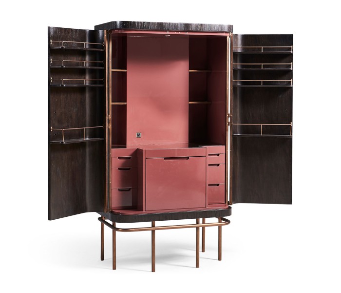 Bar Cabinet - Option 2