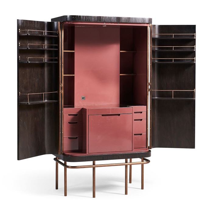 Bar Cabinet - Option 2