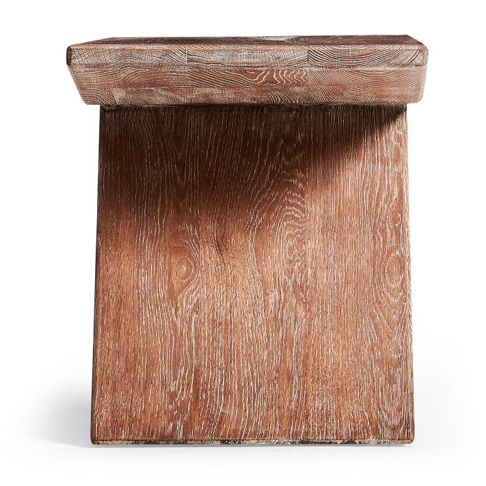 Entry Bench @ Guestrooms
