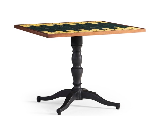 Custom Outdoor Dining Table