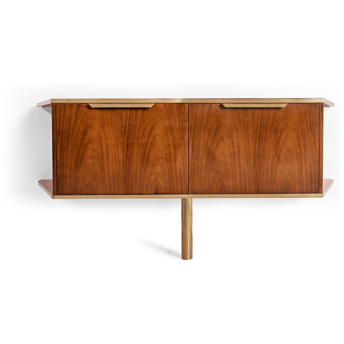 Wall Mounted Console