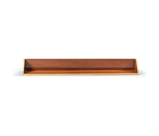 Wall Shelf @Console-NO GROMMET