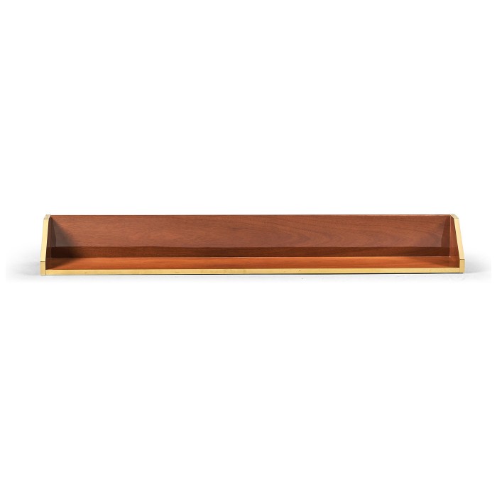 Wall Shelf @Console-NO GROMMET