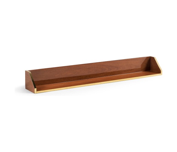 Wall Shelf @Console-NO GROMMET