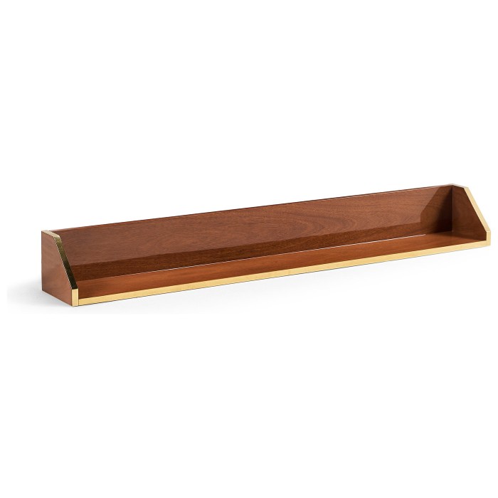 Wall Shelf @Console-NO GROMMET