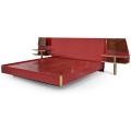 King Headboard Straight - 6'-6 1/4