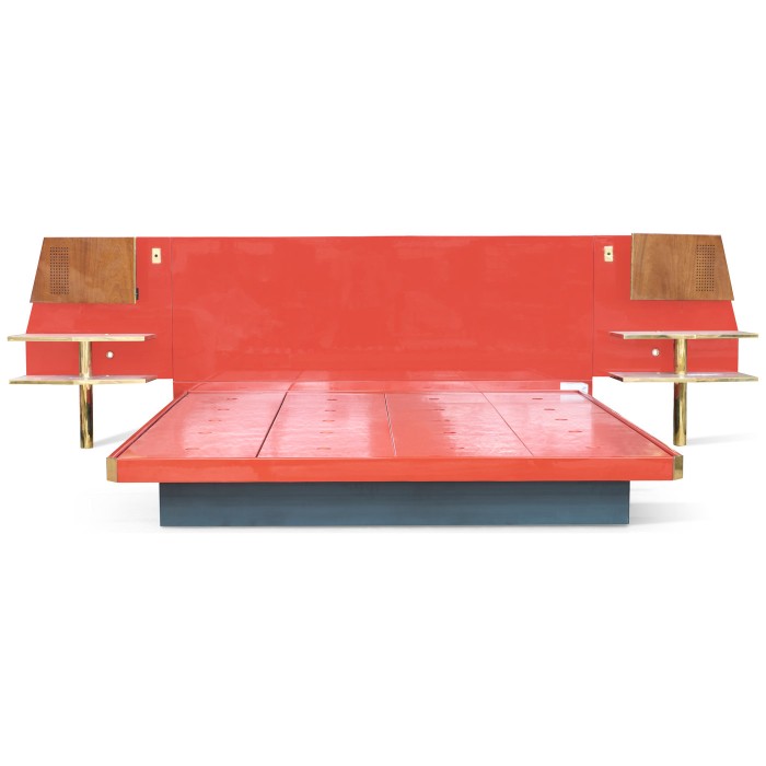 King ADA Bedframe - 7