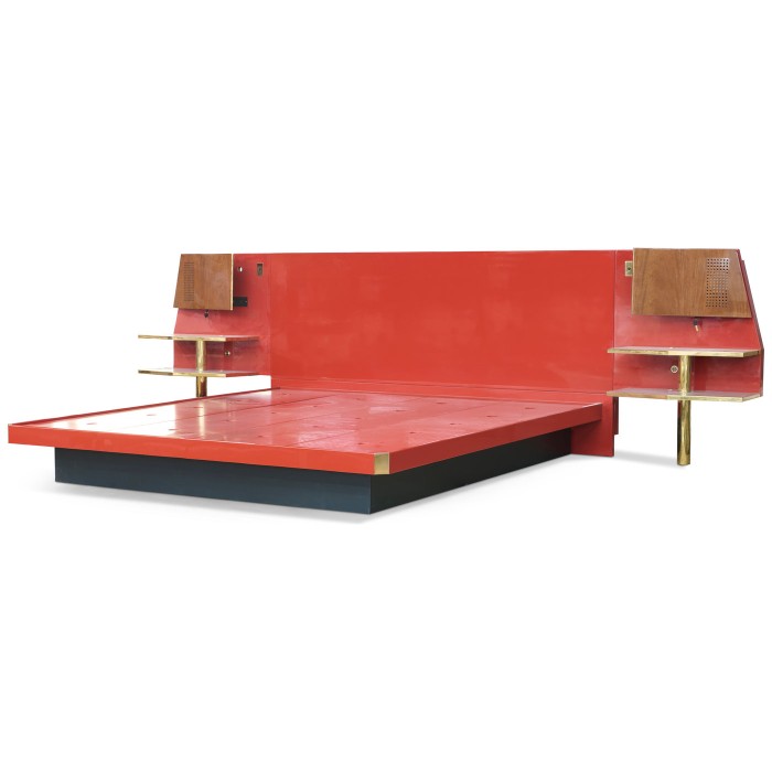 King ADA Bedframe - 7