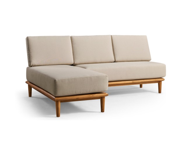 Patio Sectional - Left