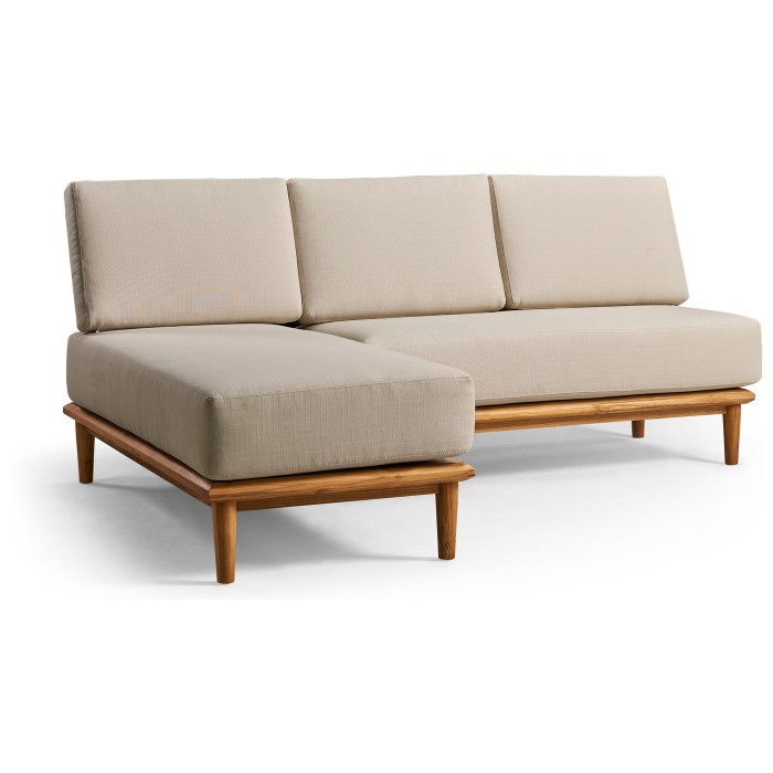 Patio Sectional - Left