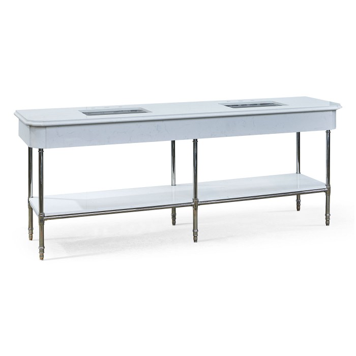 Double Vanity