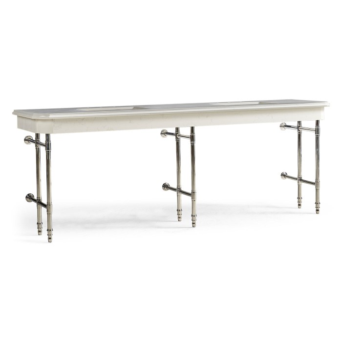 ADA Double Vanity
