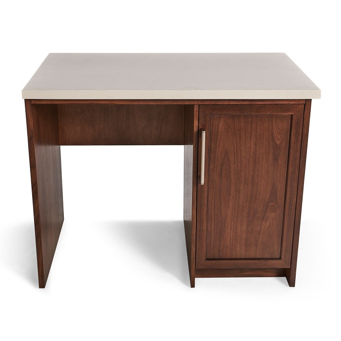 Mini bar - left 48''W