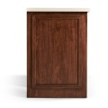 Mini bar STUDIO SUITES 72”W