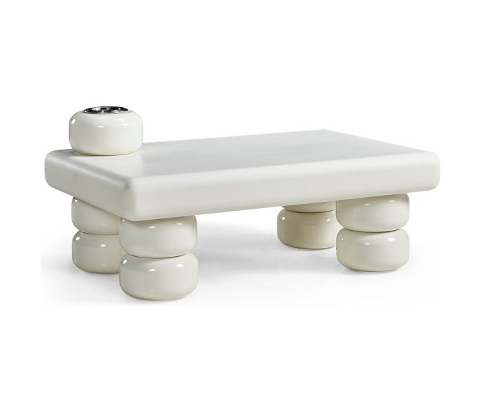 Rectangular Side Table (BAR) 012