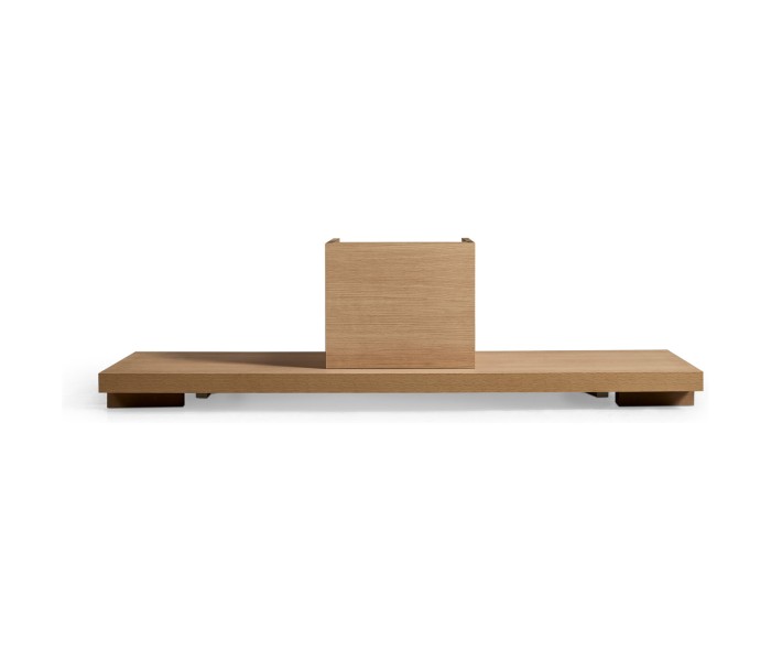 Repisa bajo lavabo  - Self Under Sink Vanity