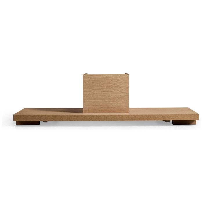 Repisa bajo lavabo  - Self Under Sink Vanity