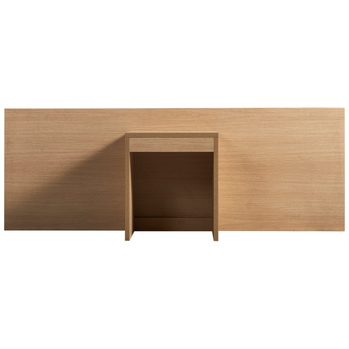 Repisa bajo lavabo  - Self Under Sink Vanity