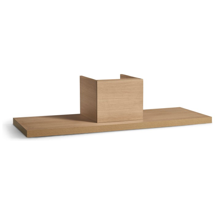 Repisa bajo lavabo  - Self Under Sink Vanity