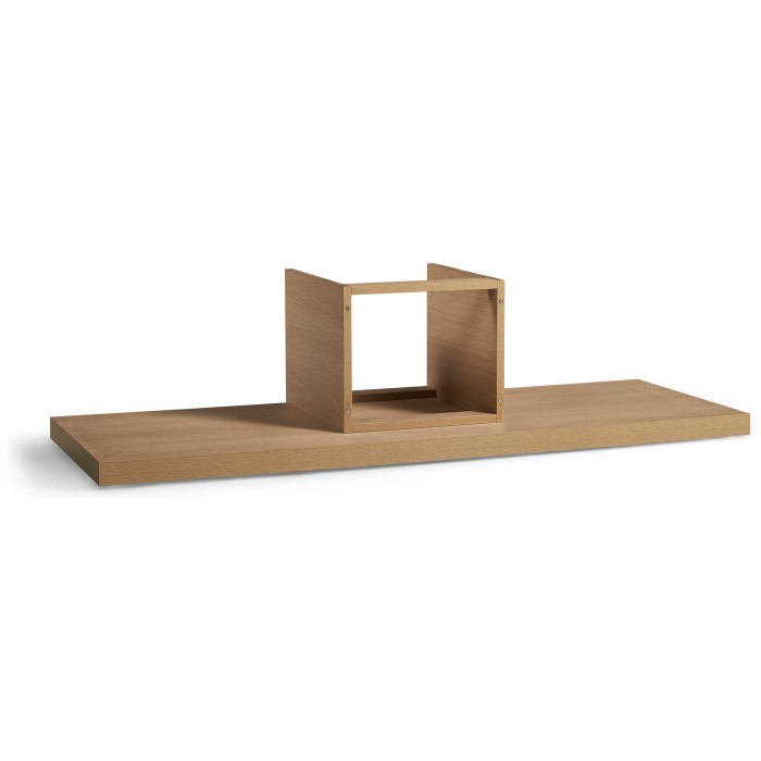 Repisa bajo lavabo  - Self Under Sink Vanity