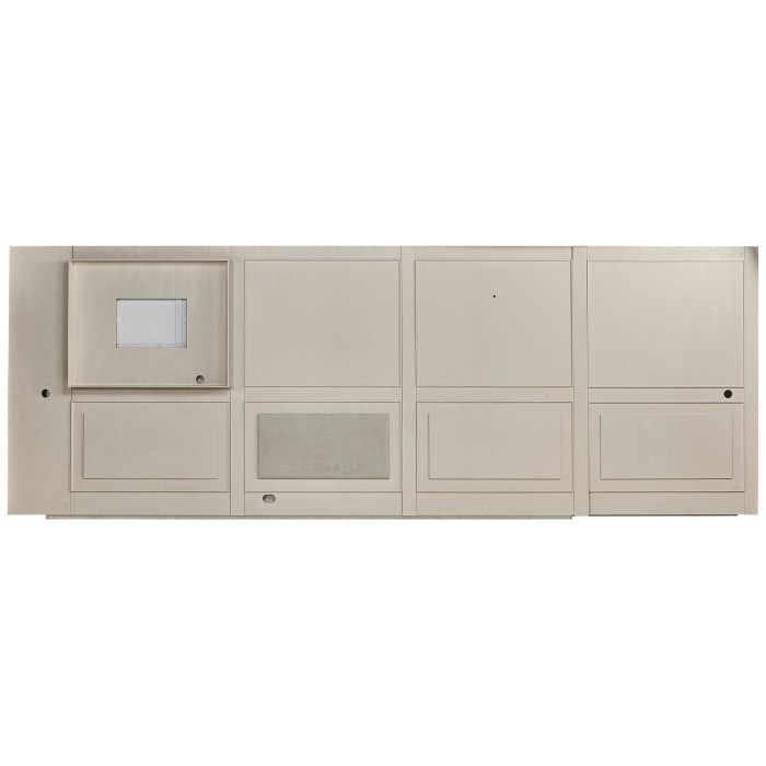 Panel de muro  - Wall Panel Right